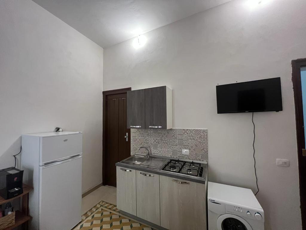 Appartamento Girasole ตราปานี ภายนอก รูปภาพ